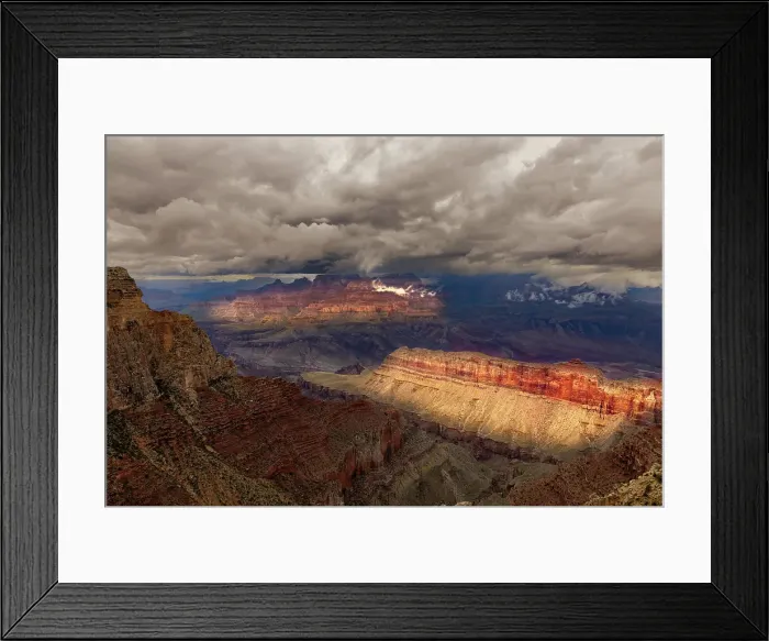 Framed Print : Grand Canyon National Park, Arizona Framed Print : Grand Canyon National Park, Arizona