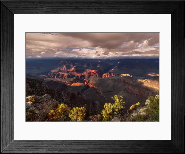 Framed Print : Grand Canyon National Park, Arizona Framed Print : Grand Canyon National Park, Arizona