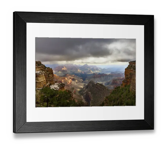 Framed Print : Grand Canyon National Park, Arizona Framed Print : Grand Canyon National Park, Arizona