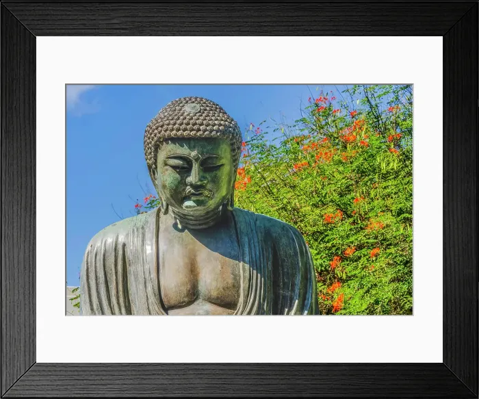 Framed Print : Buddha statue, Daibutsu replica, Foster Botanical Gardens, Honolulu, Oahu, Hawaii. Oldest botanical garden in Hawaii, established 1853. (Editorial Use Only) Framed Print : Buddha statue, Daibutsu replica, Foster Botanical Gardens, Honolulu, Oahu, Hawaii. Oldest botanical garden in Hawaii, established 1853. (Editorial Use Only)