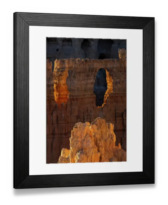 Framed Print : Sunrise at Bryce Canyon National Park, Utah Framed Print : Sunrise at Bryce Canyon National Park, Utah