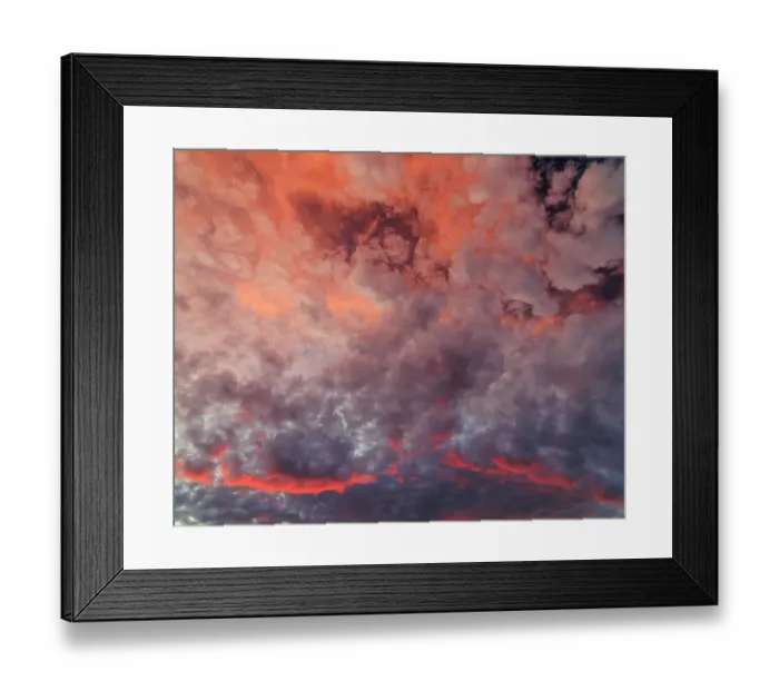 Framed Print : USA, Washington State. Vivid sunset clouds. ©Don Paulson / Jaynes Gallery / DanitaDelimont.com Framed Print : USA, Washington State. Vivid sunset clouds. ©Don Paulson / Jaynes Gallery / DanitaDelimont.com