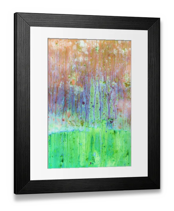 Framed Print : USA, Washington State, Camp Hayden. Close-up of weathered paint on metal wall. ©Don Paulson  /  Jaynes Gallery  /  DanitaDelimont.com