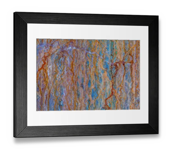 Framed Print : USA, Washington State, Fort Flagler Historical State Park. Paint and rust patterns on WW I bunker metal. ©Don Paulson / Jaynes Gallery / DanitaDelimont.com Framed Print : USA, Washington State, Fort Flagler Historical State Park. Paint and rust patterns on WW I bunker metal. ©Don Paulson / Jaynes Gallery / DanitaDelimont.com