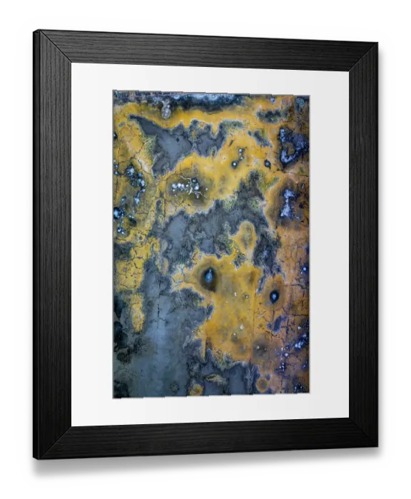 Framed Print : USA, Washington State, Port Townsend, Fort Worden State Park. Decay patterns on wall. ©Don Paulson / Jaynes Gallery / DanitaDelimont.com Framed Print : USA, Washington State, Port Townsend, Fort Worden State Park. Decay patterns on wall. ©Don Paulson / Jaynes Gallery / DanitaDelimont.com
