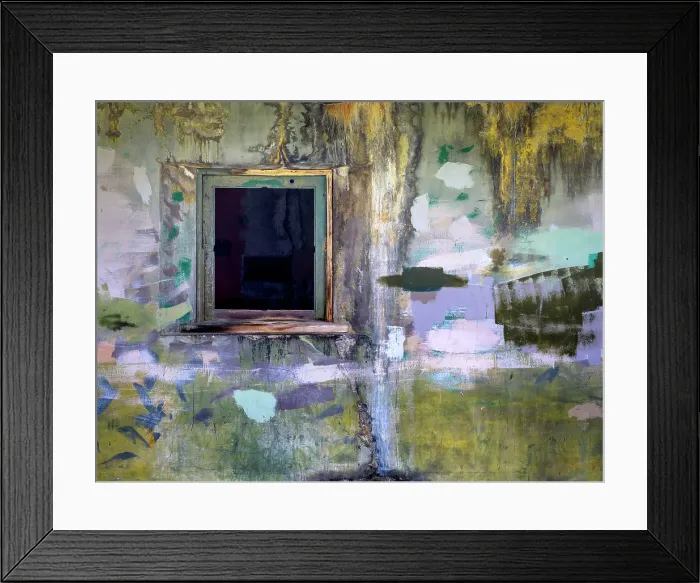 Framed Print : USA, Washington State, Port Townsend, Fort Worden State Park. Window and paint-covered wall of gun battery. ©Don Paulson / Jaynes Gallery / DanitaDelimont.com Framed Print : USA, Washington State, Port Townsend, Fort Worden State Park. Window and paint-covered wall of gun battery. ©Don Paulson / Jaynes Gallery / DanitaDelimont.com