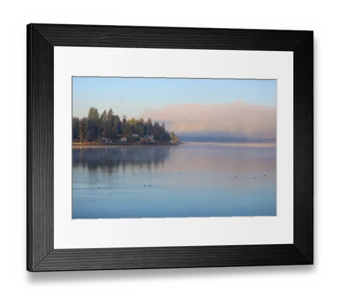 Framed Print : Bremerton, Washington State, Usa. Puget Sound waterfront property Framed Print : Bremerton, Washington State, Usa. Puget Sound waterfront property