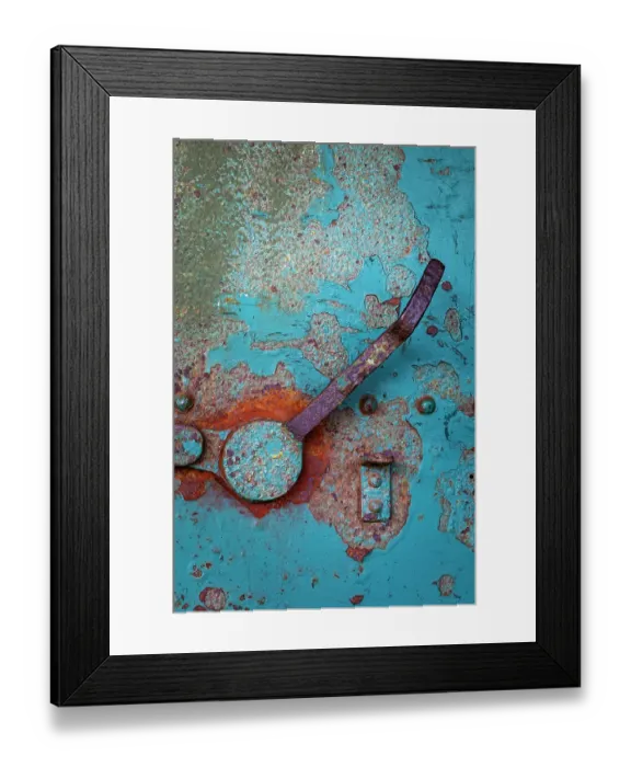 Framed Print : USA, Washington State, Port Townsend, Fort Worden State Park. Close-up of corroded metal door latch of old gun battery. ©Don Paulson / Jaynes Gallery / DanitaDelimont.com Framed Print : USA, Washington State, Port Townsend, Fort Worden State Park. Close-up of corroded metal door latch of old gun battery. ©Don Paulson / Jaynes Gallery / DanitaDelimont.com