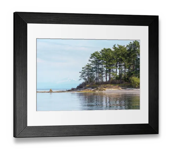 Framed Print : USA, San Juan Islands, Washington State. Patos Island, Mount Baker, Salish Sea Framed Print : USA, San Juan Islands, Washington State. Patos Island, Mount Baker, Salish Sea