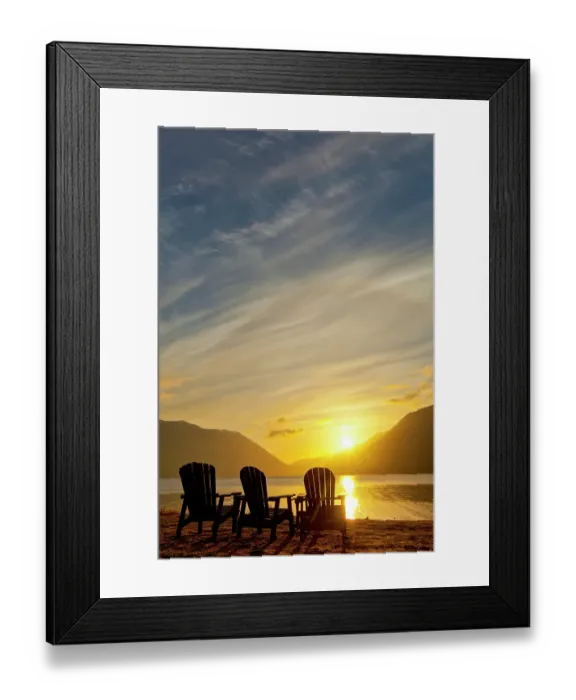 Framed Print : Lake Crescent, Olympic National Park, Port Angeles, Washington State, USA Framed Print : Lake Crescent, Olympic National Park, Port Angeles, Washington State, USA