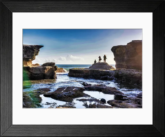 Framed Print : Tanah Lot Temple is a significant and iconic Hindu temple located on a rock formation off the coast of Bali, Indonesia. (Editorial Use Only) Framed Print : Tanah Lot Temple is a significant and iconic Hindu temple located on a rock formation off the coast of Bali, Indonesia. (Editorial Use Only)