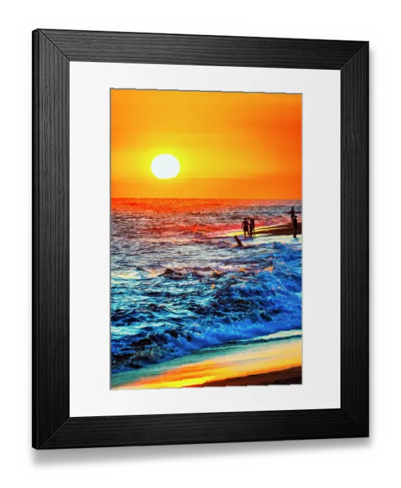 Framed Print : Seseh Beach on Bali's southwest coast is an amazing location for the beautiful sunsets Framed Print : Seseh Beach on Bali's southwest coast is an amazing location for the beautiful sunsets