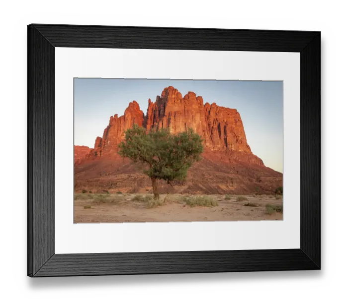 Framed Print : Saudi Arabia, Tabuk, Al-Disah. Desert landscape in the Prince Mohammed bin Salman Natural Reserve Framed Print : Saudi Arabia, Tabuk, Al-Disah. Desert landscape in the Prince Mohammed bin Salman Natural Reserve
