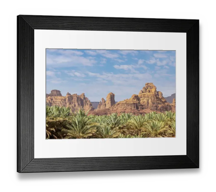 Framed Print : Saudi Arabia, Medina, Al-Ula. Desert mountains at the Dadan visitor center, site of an ancient kingdom Framed Print : Saudi Arabia, Medina, Al-Ula. Desert mountains at the Dadan visitor center, site of an ancient kingdom