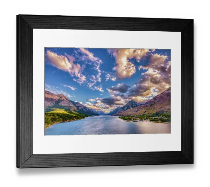 Framed Print : Canada, Alberta, Waterton Lakes National Park. Mountain landscape with Waterton Lake. Credit as Fred Lord / Jaynes Gallery / DanitaDelimont.com Framed Print : Canada, Alberta, Waterton Lakes National Park. Mountain landscape with Waterton Lake. Credit as Fred Lord / Jaynes Gallery / DanitaDelimont.com