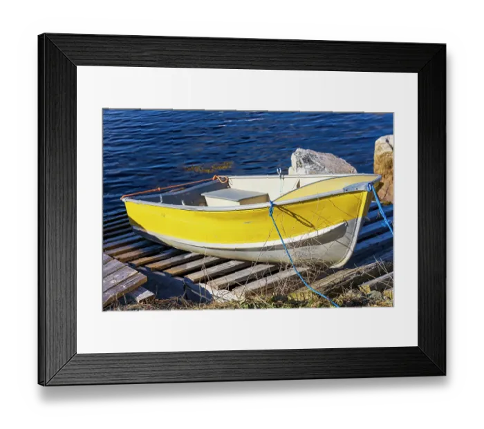 Framed Print : Boats at Hackett's Cove, Nova Scotia, Canada Framed Print : Boats at Hackett's Cove, Nova Scotia, Canada