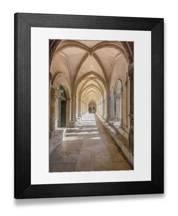 Framed Print : France, Provence, Arles. Saint Trophime Cloister (Cloitre Saint-Trophime) completed in the 13th century Framed Print : France, Provence, Arles. Saint Trophime Cloister (Cloitre Saint-Trophime) completed in the 13th century