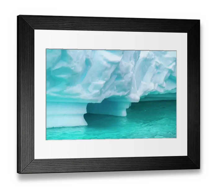 Framed Print : Antarctica, Andvord Bay. Close-up of icebergs. ©Cathy & Gordon Illg / Jaynes Gallery / DanitaDelimont.com Framed Print : Antarctica, Andvord Bay. Close-up of icebergs. ©Cathy & Gordon Illg / Jaynes Gallery / DanitaDelimont.com