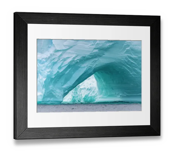 Framed Print : Antarctica, South Orkney Islands. Iceberg in ocean. ©Cathy & Gordon Illg / Jaynes Gallery / DanitaDelimont.com Framed Print : Antarctica, South Orkney Islands. Iceberg in ocean. ©Cathy & Gordon Illg / Jaynes Gallery / DanitaDelimont.com