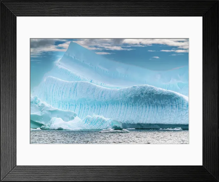 Framed Print : Antarctica, Yalour Islands. Landscape with icebergs and ocean. ©Cathy & Gordon Illg / Jaynes Gallery / DanitaDelimont.com Framed Print : Antarctica, Yalour Islands. Landscape with icebergs and ocean. ©Cathy & Gordon Illg / Jaynes Gallery / DanitaDelimont.com