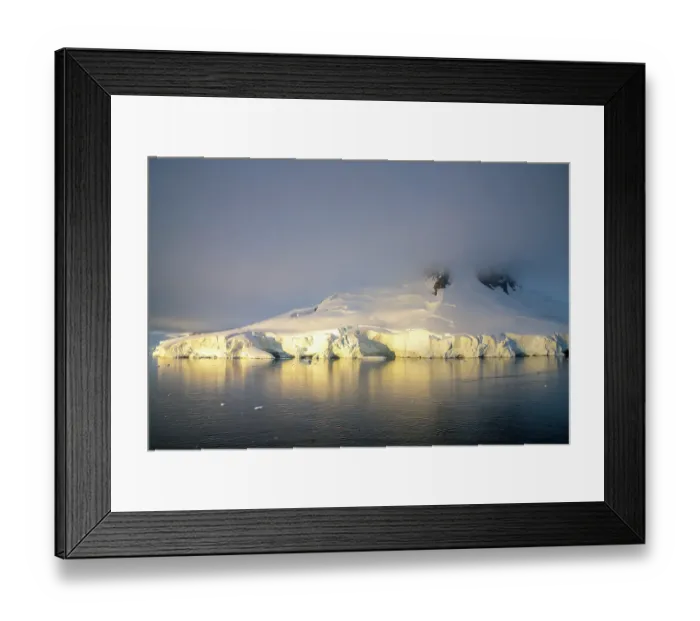 Framed Print : Antarctica, Leith Cove, Paradise Bay. Cruise tourists camping for night on snow bank. ©Cathy & Gordon Illg / Jaynes Gallery / DanitaDelimont.com Framed Print : Antarctica, Leith Cove, Paradise Bay. Cruise tourists camping for night on snow bank. ©Cathy & Gordon Illg / Jaynes Gallery / DanitaDelimont.com