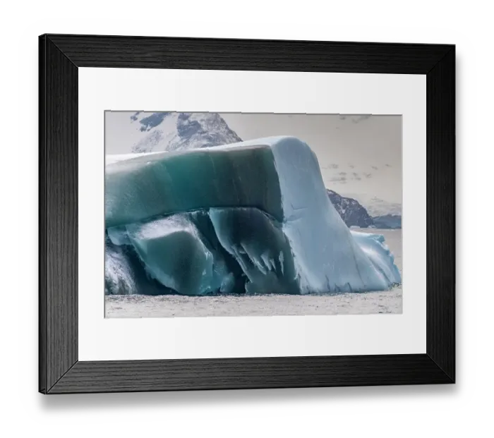 Framed Print : Antarctica, South Orkney Islands. Landscape with iceberg and mountain. ©Cathy & Gordon Illg / Jaynes Gallery / DanitaDelimont.com Framed Print : Antarctica, South Orkney Islands. Landscape with iceberg and mountain. ©Cathy & Gordon Illg / Jaynes Gallery / DanitaDelimont.com