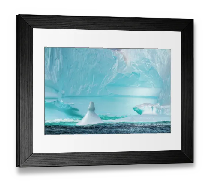 Framed Print : Antarctica. Close-up of icebergs. ©Cathy & Gordon Illg / Jaynes Gallery / DanitaDelimont.com Framed Print : Antarctica. Close-up of icebergs. ©Cathy & Gordon Illg / Jaynes Gallery / DanitaDelimont.com