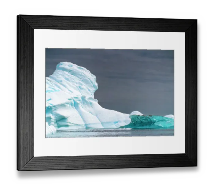 Framed Print : Antarctica, Yalour Islands. Landscape with icebergs and ocean. ©Cathy & Gordon Illg / Jaynes Gallery / DanitaDelimont.com Framed Print : Antarctica, Yalour Islands. Landscape with icebergs and ocean. ©Cathy & Gordon Illg / Jaynes Gallery / DanitaDelimont.com