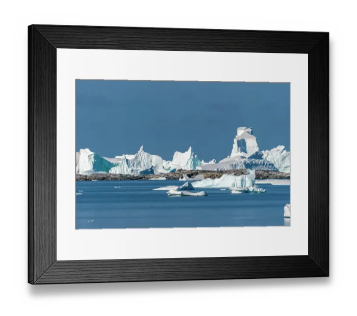 Framed Print : Antarctica, Port Charcot. Mountain and iceberg landscape. ©Cathy & Gordon Illg / Jaynes Gallery / DanitaDelimont.com Framed Print : Antarctica, Port Charcot. Mountain and iceberg landscape. ©Cathy & Gordon Illg / Jaynes Gallery / DanitaDelimont.com