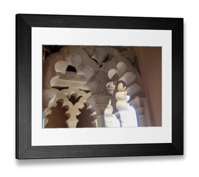 Framed Print : Marbella, Spain