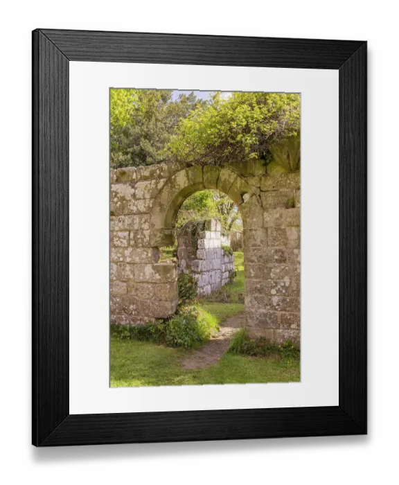 Framed Print : Jervaulx, Ripon, North Yorkshire, England. Ruins of Jervaulx Abbey, a 12th century Cistercians monastery. (Editorial Use Only) Framed Print : Jervaulx, Ripon, North Yorkshire, England. Ruins of Jervaulx Abbey, a 12th century Cistercians monastery. (Editorial Use Only)