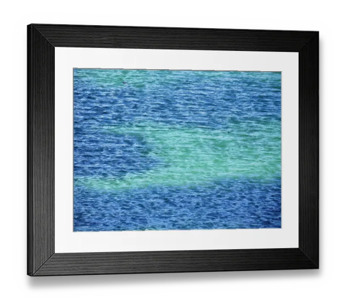 Framed Print : Falkland Islands, Carcass Island. The brilliant blue of the lagoon creates eye-popping colors and patterns Framed Print : Falkland Islands, Carcass Island. The brilliant blue of the lagoon creates eye-popping colors and patterns