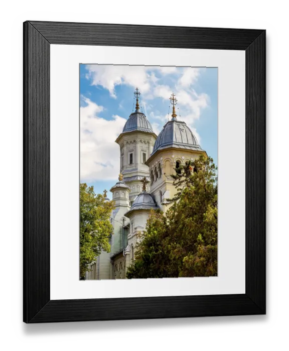 Framed Print : Romania, Alba County, Turda, Trascau Framed Print : Romania, Alba County, Turda, Trascau