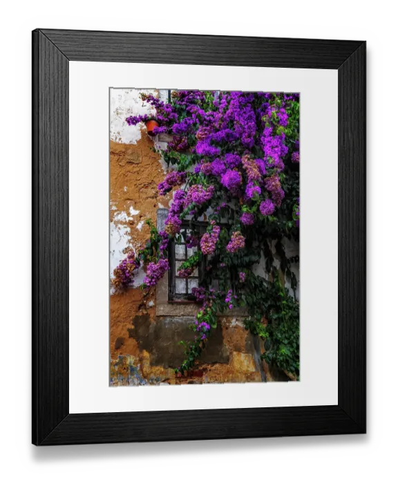 Framed Print : The medieval castle of Obidos, Portugal Framed Print : The medieval castle of Obidos, Portugal