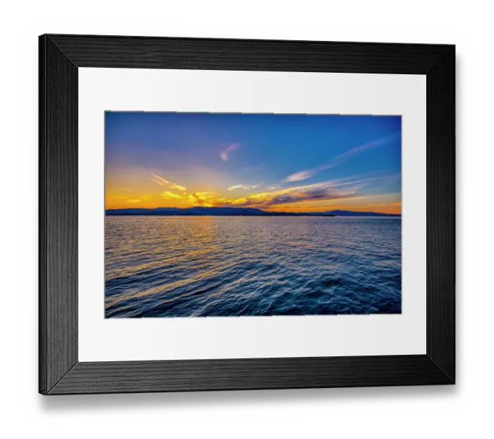 Framed Print : USA, Montana, Flathead Lake. Lake at sunset. Credit as Fred Lord / Jaynes Gallery / DanitaDelimont.com Framed Print : USA, Montana, Flathead Lake. Lake at sunset. Credit as Fred Lord / Jaynes Gallery / DanitaDelimont.com