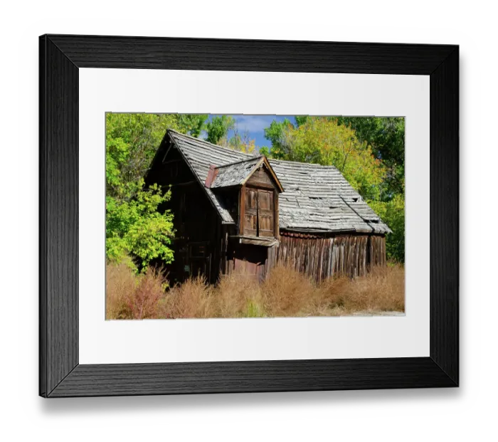 Framed Print : USA, Nevada, Paradise Valley Framed Print : USA, Nevada, Paradise Valley