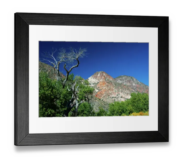 Framed Print : USA, Nevada, Elgin. Rainbow Canyon Framed Print : USA, Nevada, Elgin. Rainbow Canyon