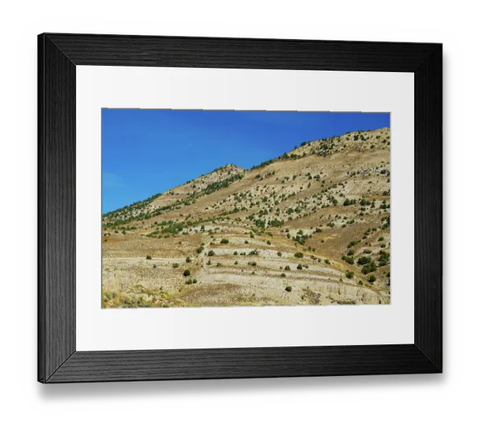 Framed Print : USA, Nevada, Ely. White Pine Mountains Framed Print : USA, Nevada, Ely. White Pine Mountains