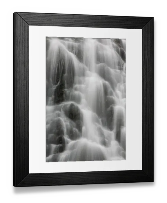 Framed Print : USA, North Carolina, Crabtree Falls. Waterfall cascade down rocky cliff. ©Don Paulson / Jaynes Gallery / DanitaDelimont.com Framed Print : USA, North Carolina, Crabtree Falls. Waterfall cascade down rocky cliff. ©Don Paulson / Jaynes Gallery / DanitaDelimont.com