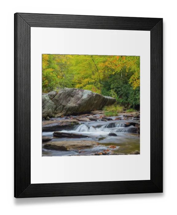 Framed Print : USA, North Carolina, Boone Fork. Forest and stream landscape. ©Don Paulson / Jaynes Gallery / DanitaDelimont.com Framed Print : USA, North Carolina, Boone Fork. Forest and stream landscape. ©Don Paulson / Jaynes Gallery / DanitaDelimont.com