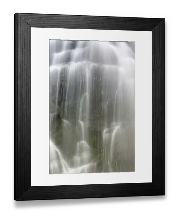 Framed Print : USA, North Carolina, Crabtree Falls. Waterfall cascade down rocky cliff. ©Don Paulson / Jaynes Gallery / DanitaDelimont.com Framed Print : USA, North Carolina, Crabtree Falls. Waterfall cascade down rocky cliff. ©Don Paulson / Jaynes Gallery / DanitaDelimont.com