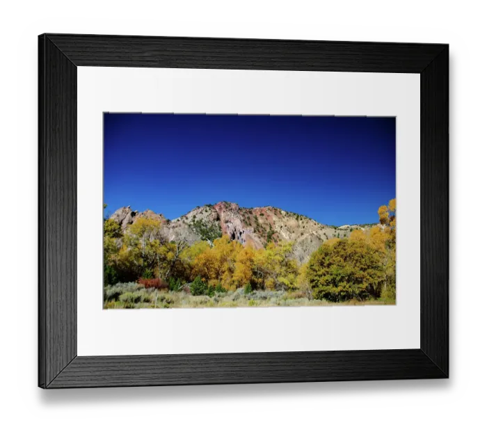 Framed Print : USA, Utah, Elsinore, Pahvant Range Framed Print : USA, Utah, Elsinore, Pahvant Range