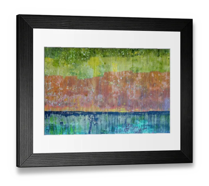 Framed Print : USA, Washington State, Salt Creek Recreation Area. Paint patterns on Camp Hayden battery metal. ©Don Paulson / Jaynes Gallery / DanitaDelimont.com Framed Print : USA, Washington State, Salt Creek Recreation Area. Paint patterns on Camp Hayden battery metal. ©Don Paulson / Jaynes Gallery / DanitaDelimont.com