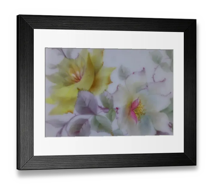 Framed Print : USA, Washington State, Seabeck. Abstract of roses and petals. ©Don Paulson / Jaynes Gallery / DanitaDelimont.com Framed Print : USA, Washington State, Seabeck. Abstract of roses and petals. ©Don Paulson / Jaynes Gallery / DanitaDelimont.com