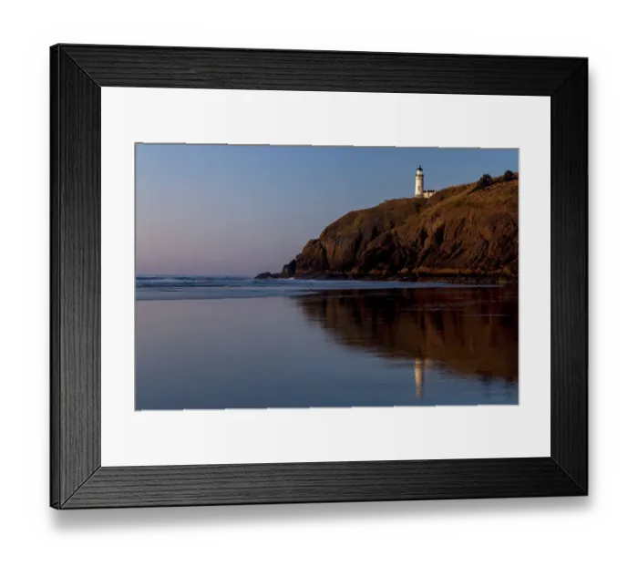 Framed Print : North Head Lighthouse at Cape Disappointment State Park in Washington State, USA Framed Print : North Head Lighthouse at Cape Disappointment State Park in Washington State, USA