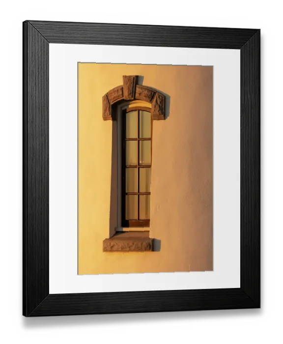 Framed Print : Decorative window at North Head Lighthouse at Cape Disappointment State Park in Washington State, USA Framed Print : Decorative window at North Head Lighthouse at Cape Disappointment State Park in Washington State, USA