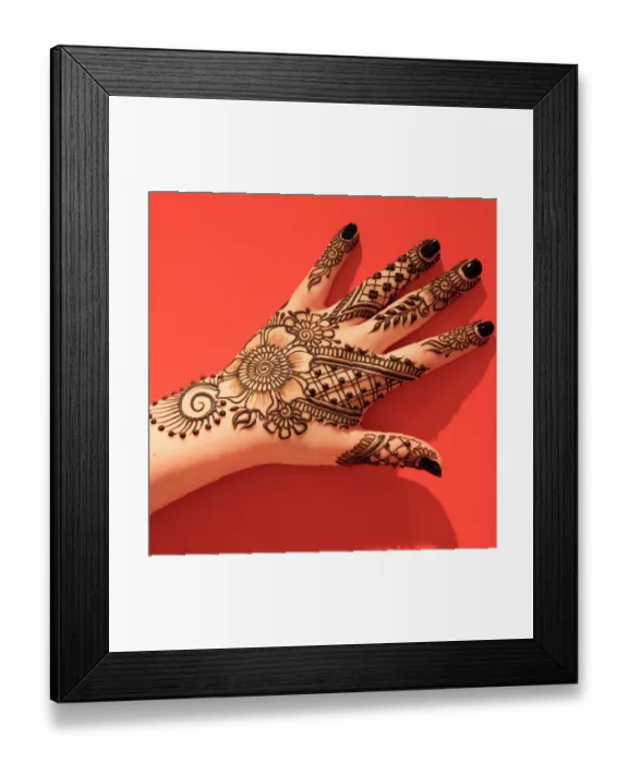 Framed Print : USA, Washington State. Indian Mehendi celebration. Henna application and rituals Framed Print : USA, Washington State. Indian Mehendi celebration. Henna application and rituals