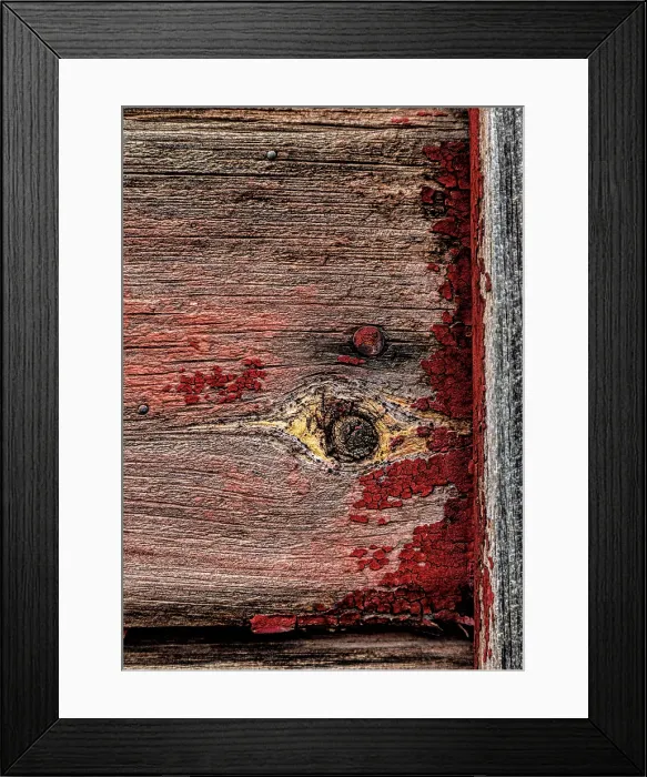Framed Print : USA, Palouse, Washington State. Wood pattern Framed Print : USA, Palouse, Washington State. Wood pattern