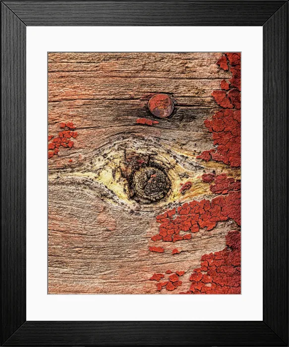 Framed Print : USA, Palouse, Washington State. Wood pattern Framed Print : USA, Palouse, Washington State. Wood pattern