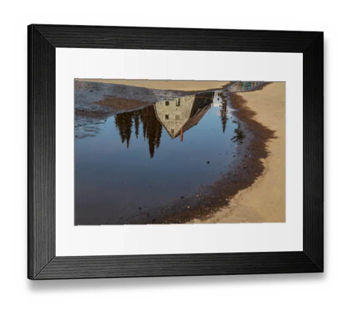 Framed Print : Henry M. Jackson Visitor Center, Mt. Rainier National Park, Washington State, USA